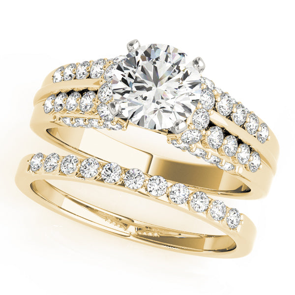 Engagement Ring M50480-E