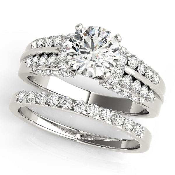 Engagement Ring M50480-E