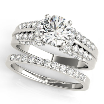 Engagement Ring M50480-E