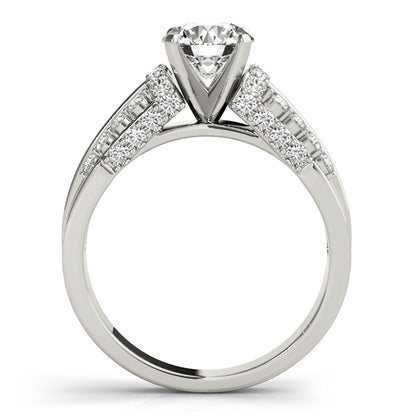 Engagement Ring M50480-E