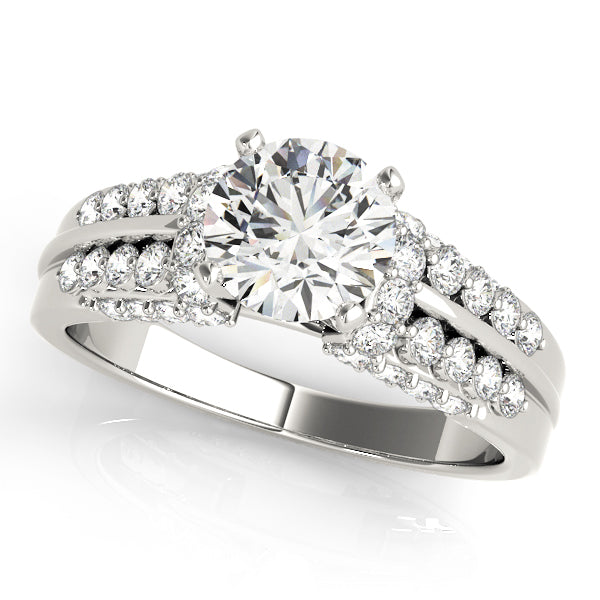 Engagement Ring M50480-E