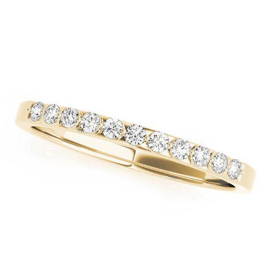 Wedding Band M50480-W