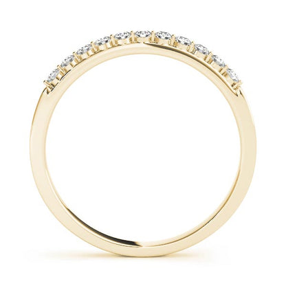 Wedding Band M50480-W