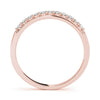 Load image into Gallery viewer, Wedding Band M50480-W

