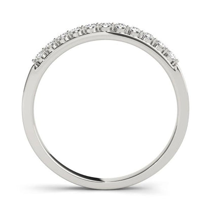Wedding Band M50480-W