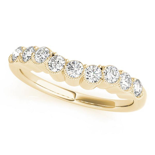 Wedding Band M50483-W