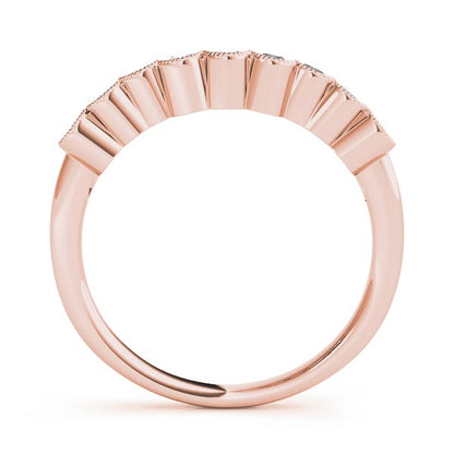 Wedding Band M50483-W