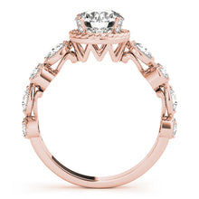 Load image into Gallery viewer, Round Engagement Ring M50484-E
