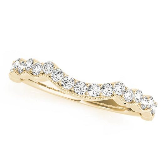 Wedding Band M50484-W