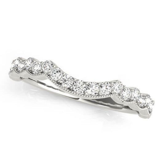Wedding Band M50484-W