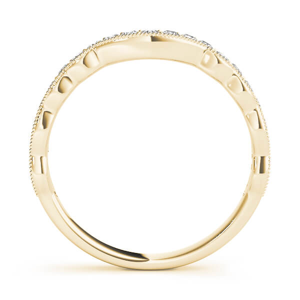 Wedding Band M50484-W