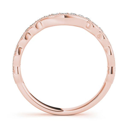 Wedding Band M50484-W