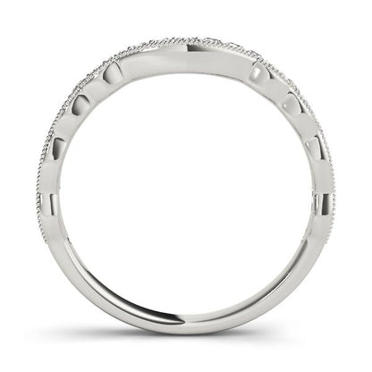Wedding Band M50484-W