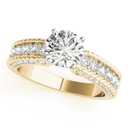Engagement Ring M50485-E