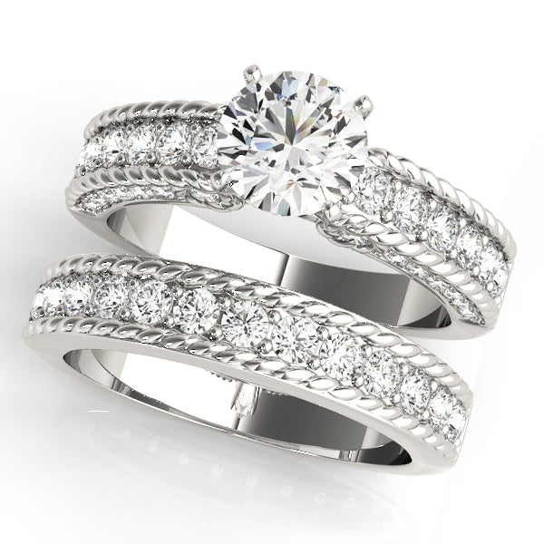 Engagement Ring M50485-E