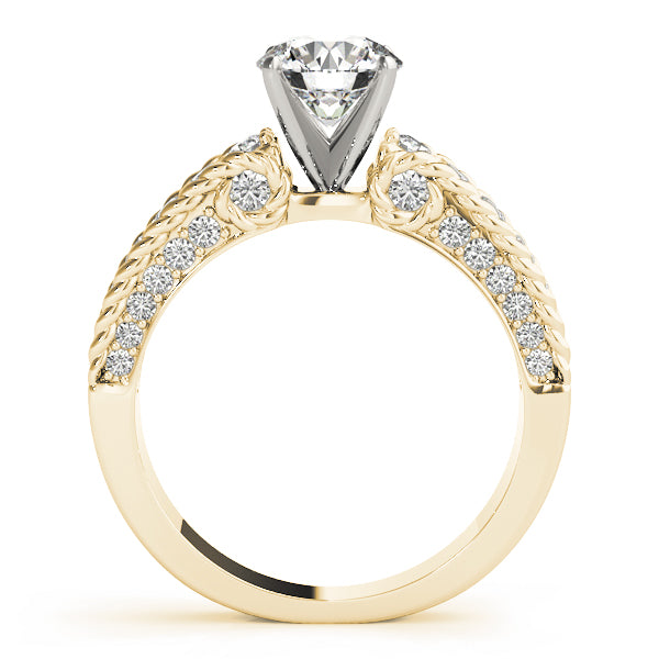 Engagement Ring M50485-E