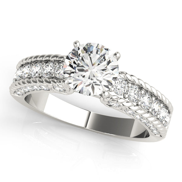 Engagement Ring M50485-E