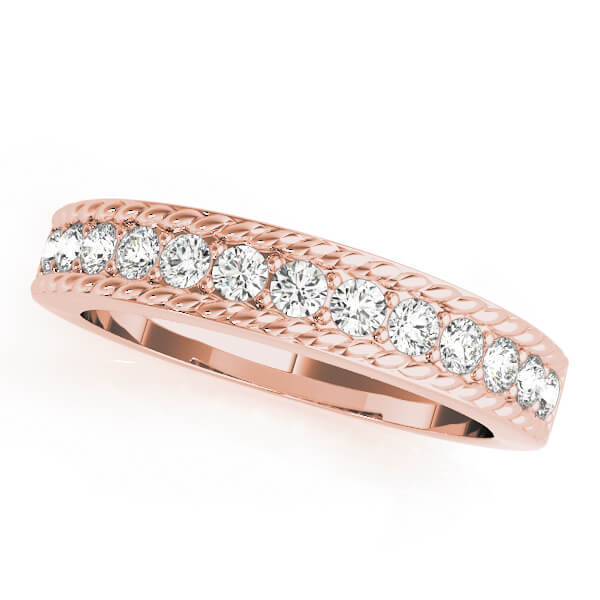 Wedding Band M50485-W