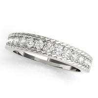 Wedding Band M50485-W