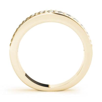 Wedding Band M50485-W