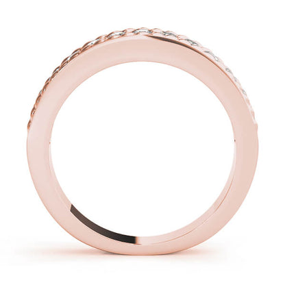 Wedding Band M50485-W
