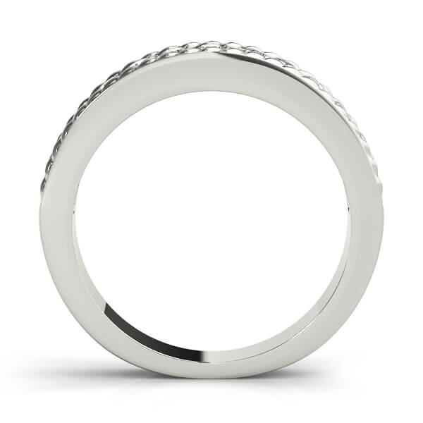 Wedding Band M50485-W