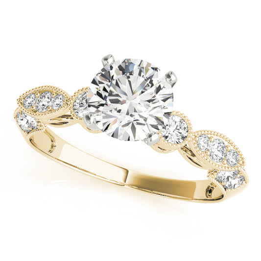 Engagement Ring M50486-E