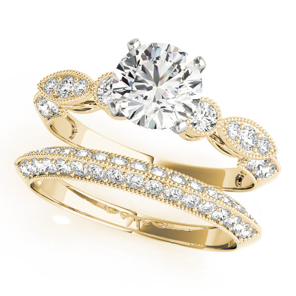 Engagement Ring M50486-E