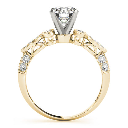 Engagement Ring M50486-E