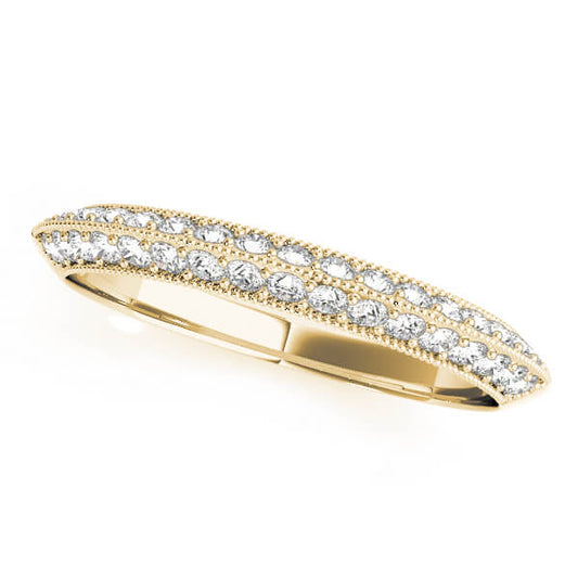 Wedding Band M50486-W