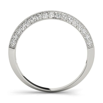Wedding Band M50486-W