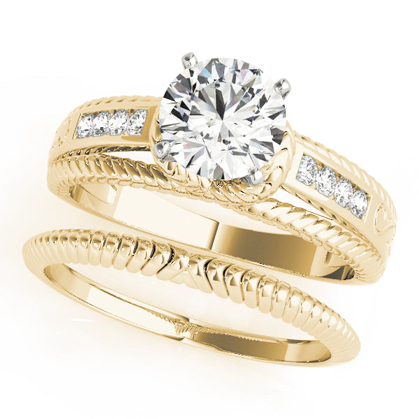 Engagement Ring M50487-E