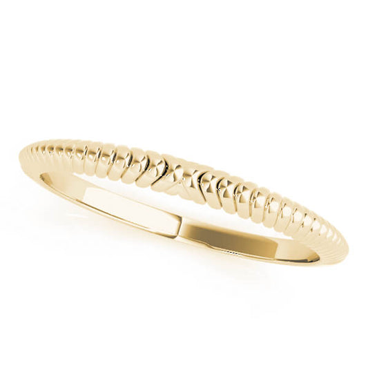 Wedding Band M50487-W