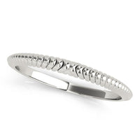 Wedding Band M50487-W