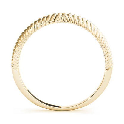 Wedding Band M50487-W