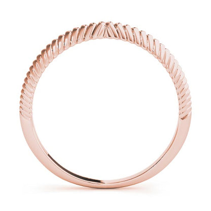 Wedding Band M50487-W