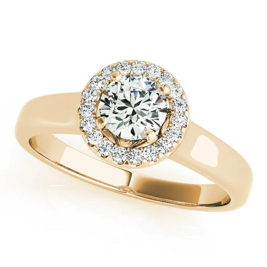 Engagement Ring M50489-E