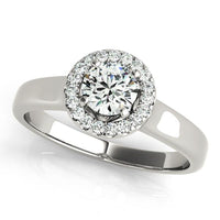 Engagement Ring M50489-E