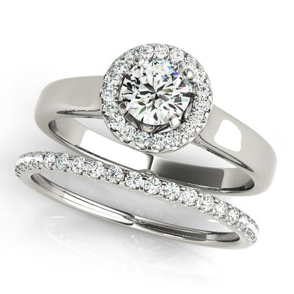 Engagement Ring M50489-E