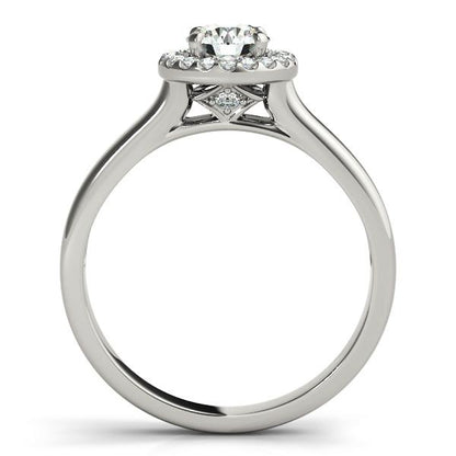 Engagement Ring M50489-E