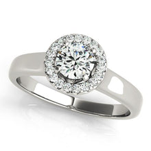 Load image into Gallery viewer, Engagement Ring M50489-E
