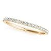 Load image into Gallery viewer, Wedding Band M50489-W

