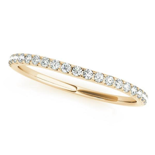 Wedding Band M50489-W