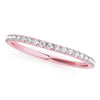 Load image into Gallery viewer, Wedding Band M50489-W
