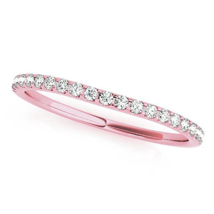 Wedding Band M50489-W