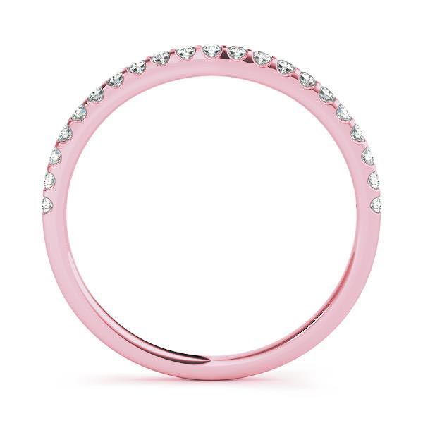 Wedding Band M50489-W