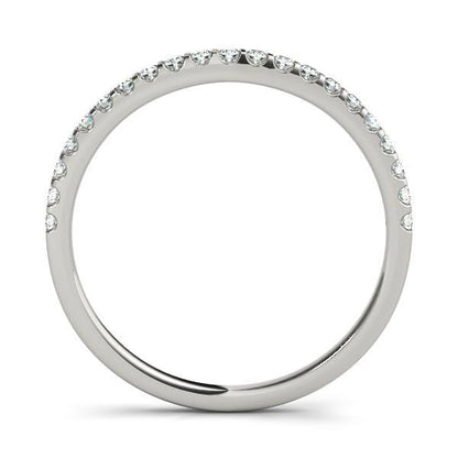 Wedding Band M50489-W