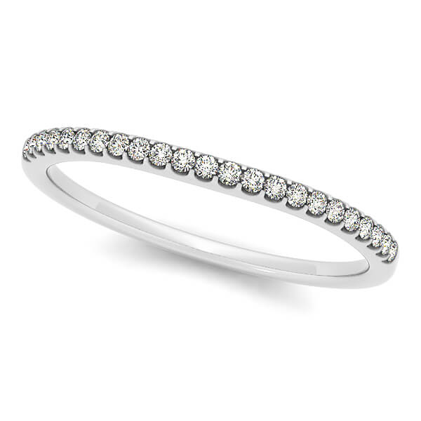 Wedding Band M50489-W