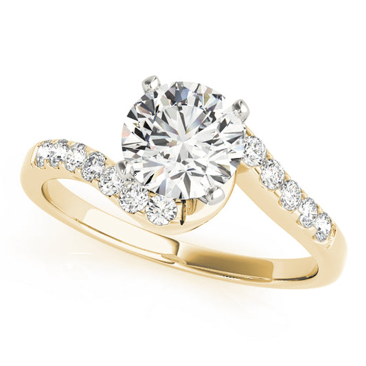 Engagement Ring M50490-E