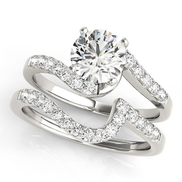 Engagement Ring M50490-E